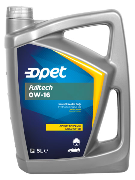 НОВИНКА в асортименті: Opet Fulltech 0W-16 