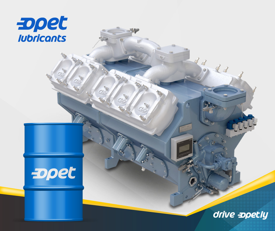 Розширення асортименту Opet на ринку України  Компресорні рідини серії OPTICOMP.
