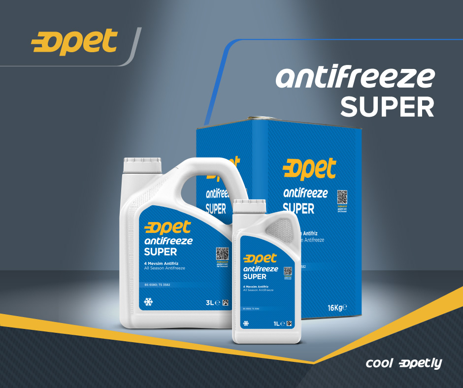 Super Antifreeze: надійний захист двигуна від корозії та температур