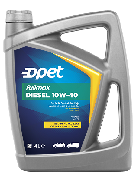 FULLMAX DIESEL 10W-40