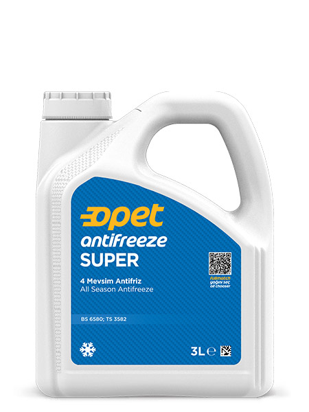 SUPER ANTIFREEZE