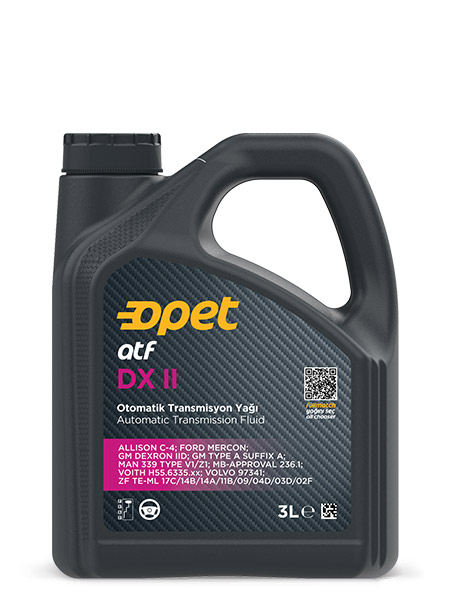ATF DX II