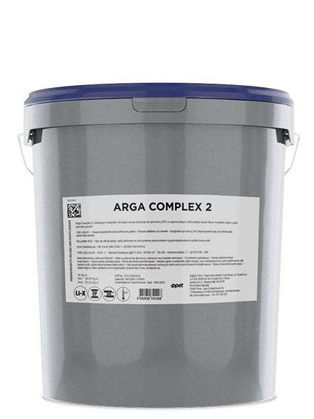 ARGA COMPLEX 2