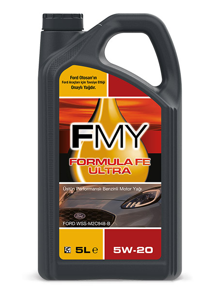 FMY FORMULA FE ULTRA 5W-20