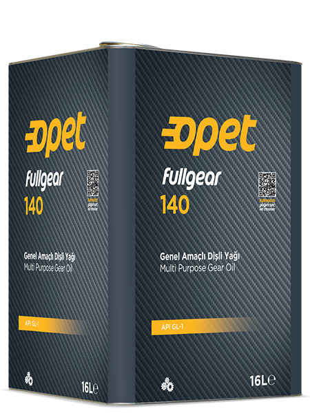FULLGEAR 140