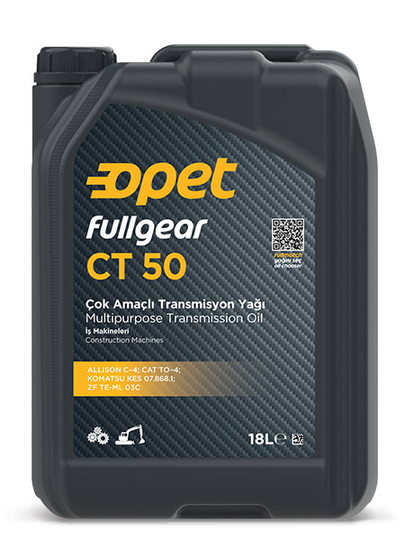 FULLGEAR CT 50