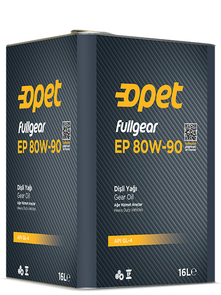 FULLGEAR EP 80W-90