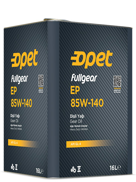 FULLGEAR EP 85W-140