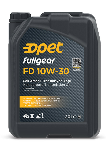 FULLGEAR FD 10W-30