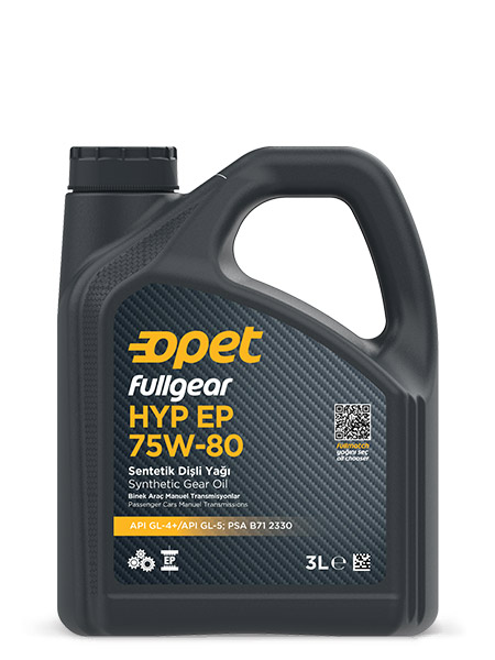 FULLGEAR HYP EP 75W-80