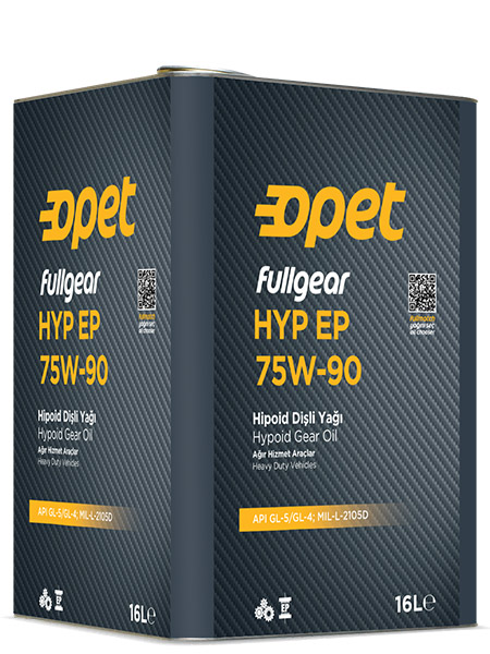 FULLGEAR HYP EP 75W-90