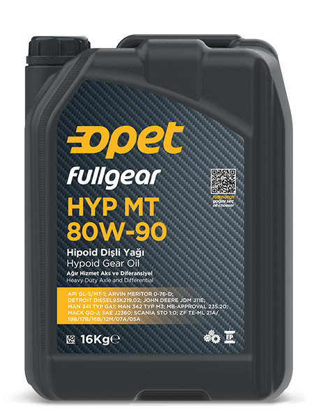 FULLGEAR HYP MT 80W-90