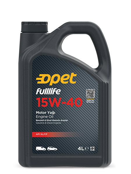 FULLLIFE 15W-40