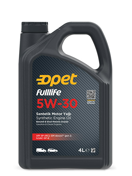 FULLLIFE 5W-30 