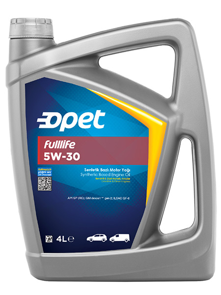 FULLLIFE 5W-30 