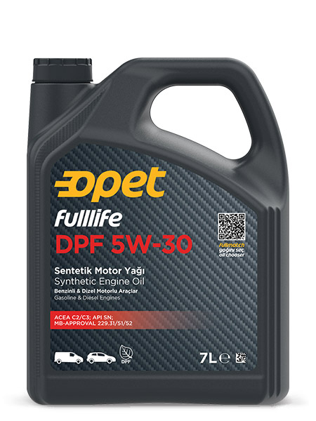FULLLIFE DPF 5W-30