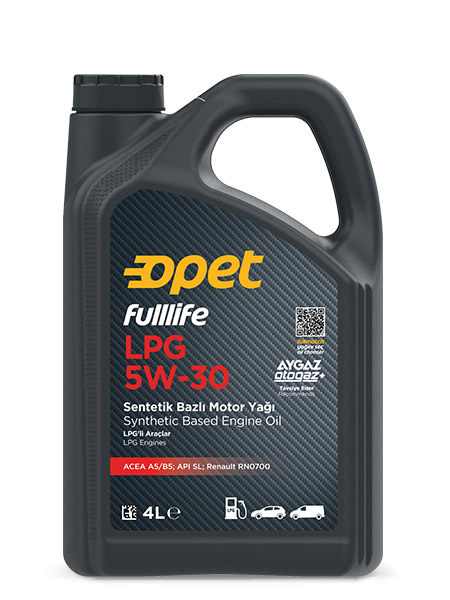 FULLLIFE LPG 5W-30 