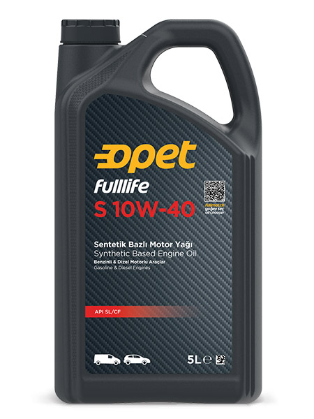 FULLLIFE S 10W-40