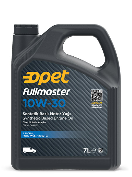 FULLMASTER 10W-30