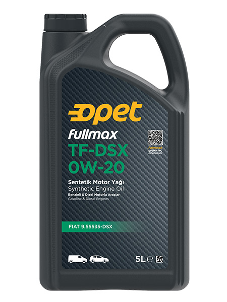 FULLMAX TF-DSX 0W-20