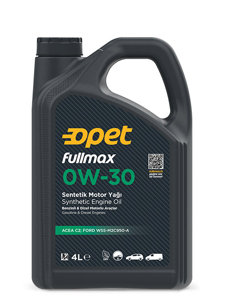FULLMAX 0W-30
