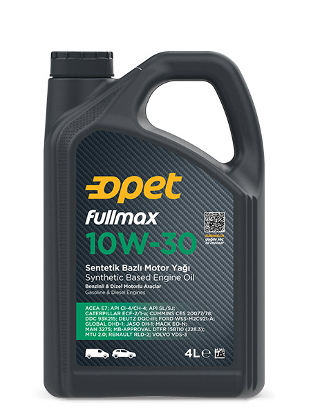 FULLMAX 10W-30