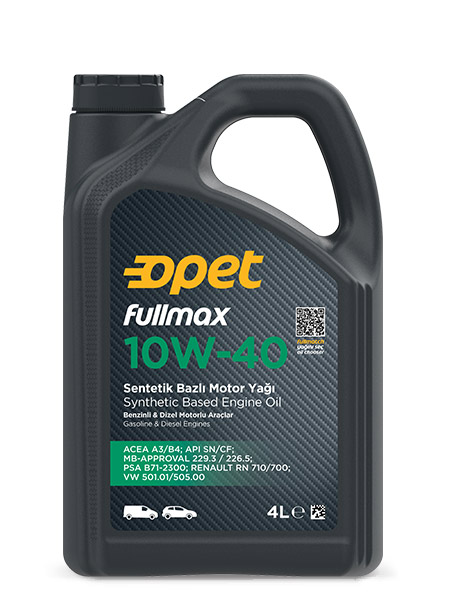 FULLMAX 10W-40