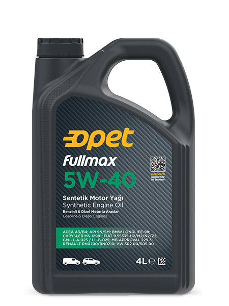 FULLMAX 5W-40