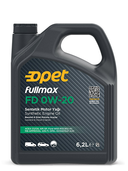 FULLMAX FD 0W-20