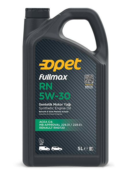 FULLMAX RN 5W-30