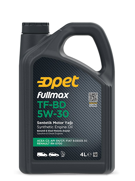 FULLMAX TF-BD 5W-30 