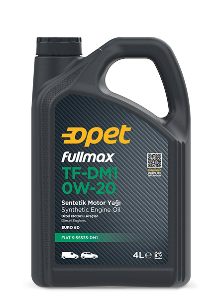 FULLMAX TF-DM1 0W-20