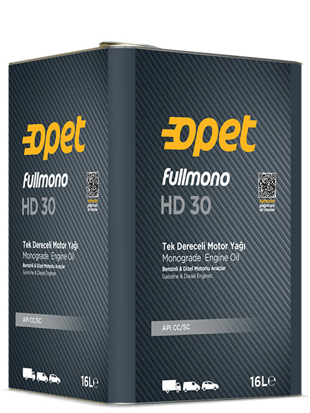 FULLMONO HD 30