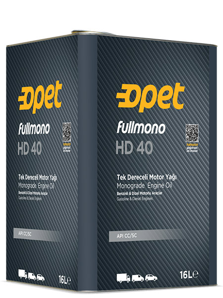 FULLMONO HD 40