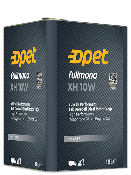 FULLMONO XH 10W