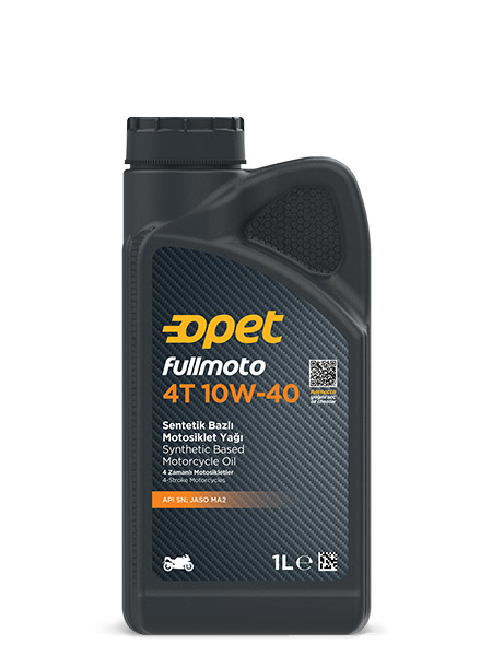 FULLMOTO 4T 10W-40