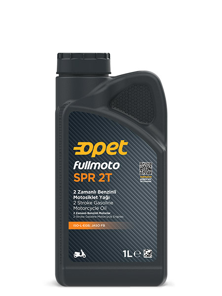 FULLMOTO SPR 2T
