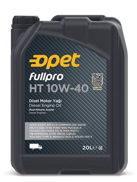 FULLPRO HT 10W-40