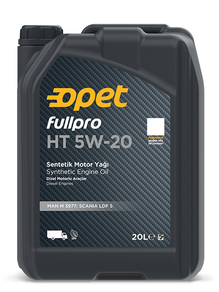 FULLPRO HT 5W-20