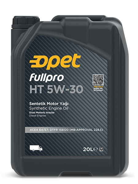 FULLPRO HT 5W-30