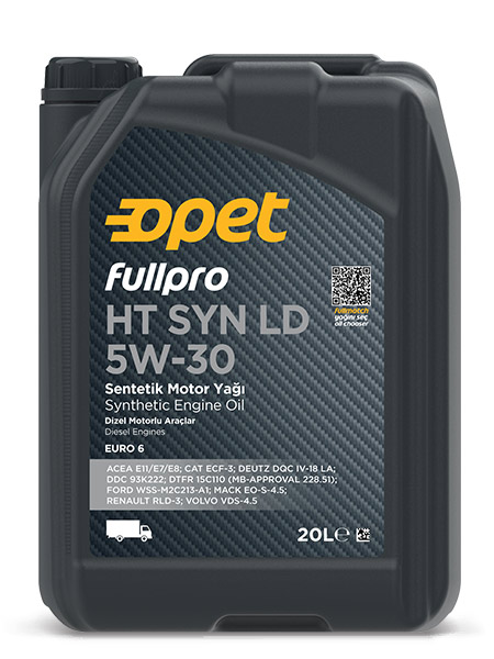 FULLPRO HT SYN LD 5W-30