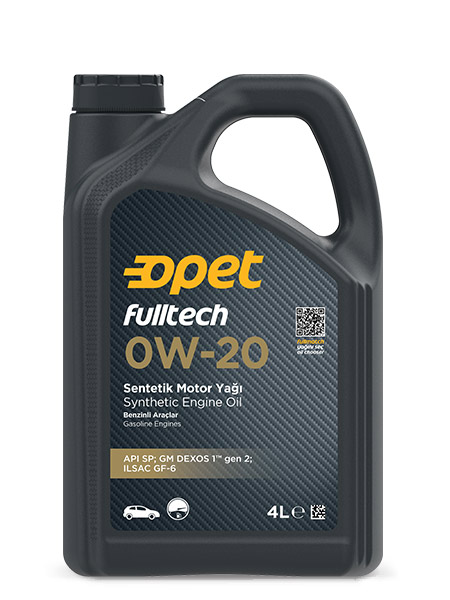 FULLTECH 0W-20 