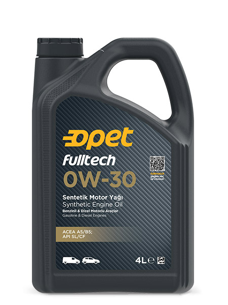 FULLTECH 0W-30
