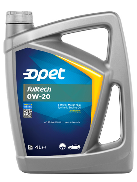 FULLTECH 0W-20 