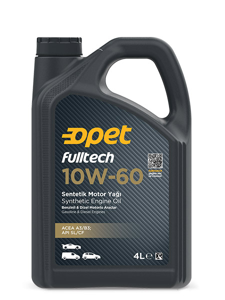 FULLTECH 10W-60
