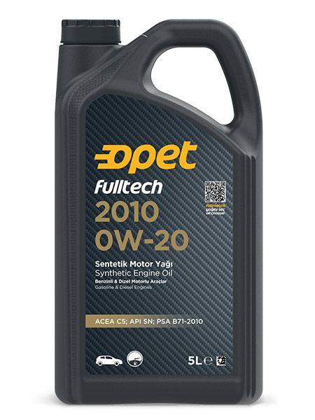 FULLTECH 2010 0W-20