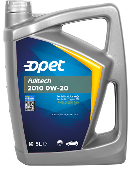 FULLTECH 2010 0W-20