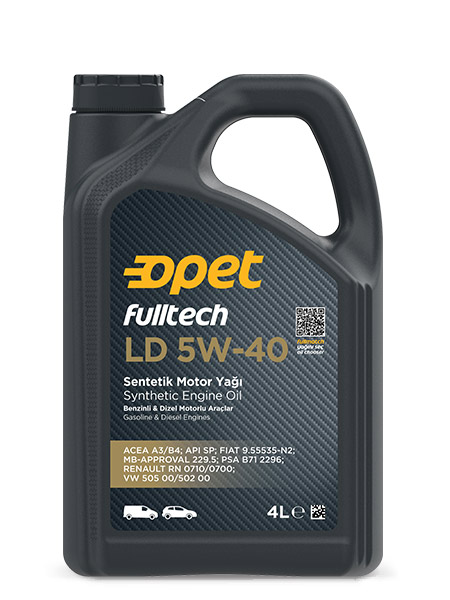 FULLTECH LD 5W-40