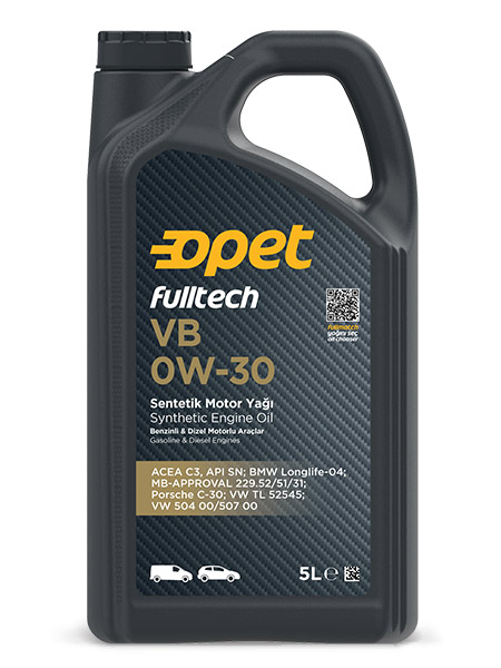 FULLTECH VB 0W-30