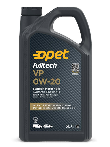 FULLTECH VP 0W-20